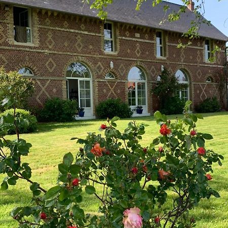 La Grange Bed & Breakfast Saint-Aubin-sur-Scie Luaran gambar