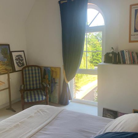 La Grange Bed & Breakfast Saint-Aubin-sur-Scie Luaran gambar
