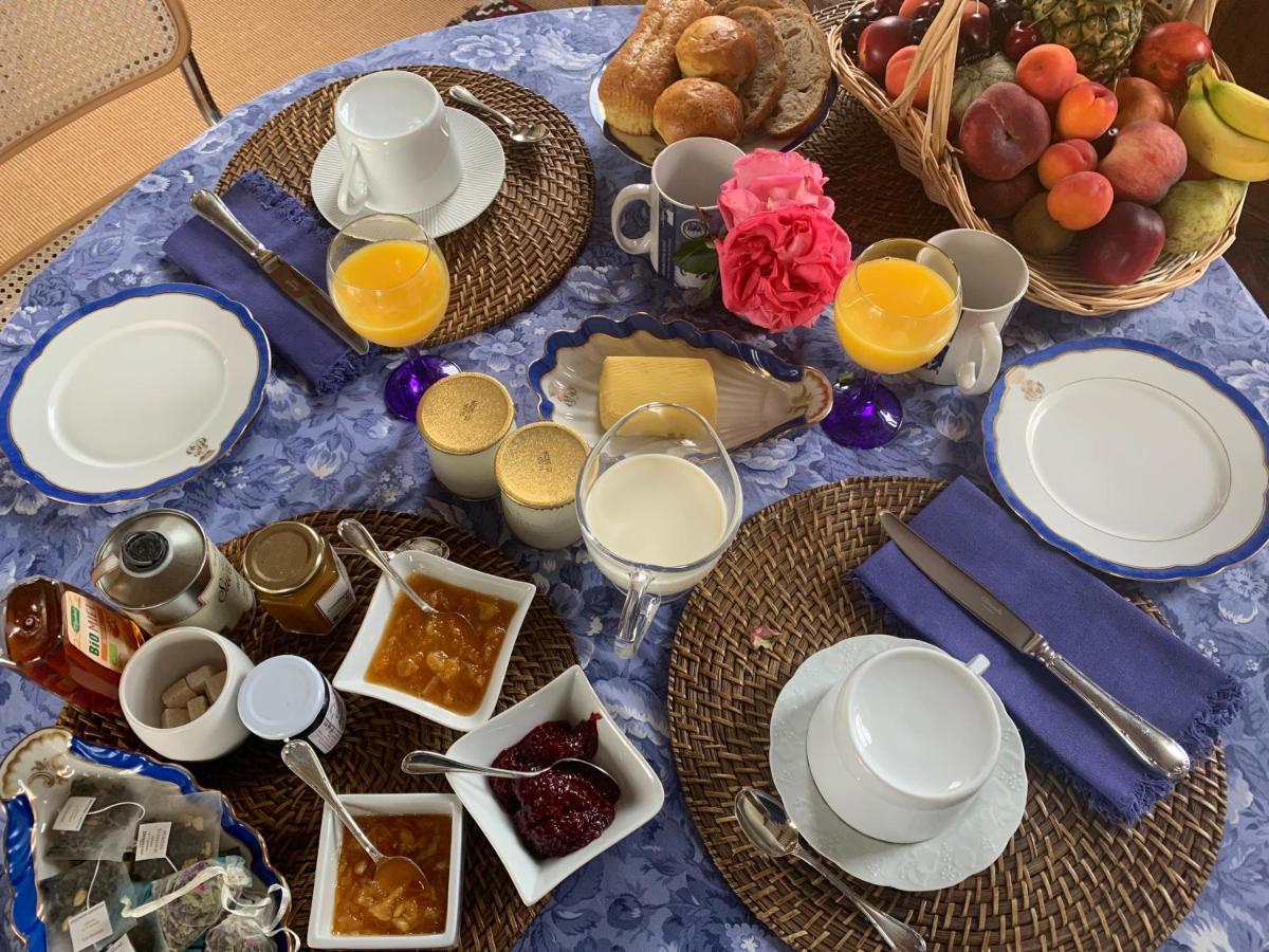 La Grange Bed & Breakfast Saint-Aubin-sur-Scie Luaran gambar