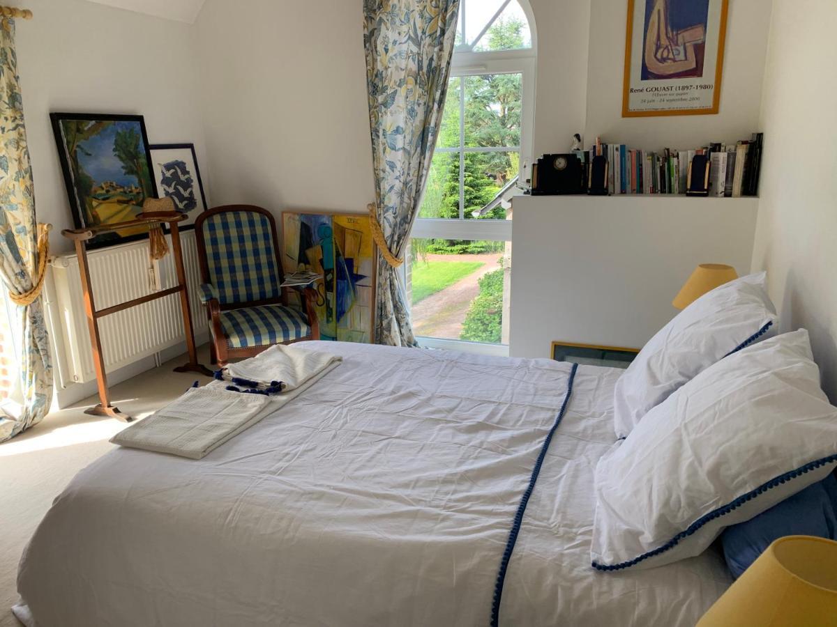 La Grange Bed & Breakfast Saint-Aubin-sur-Scie Luaran gambar
