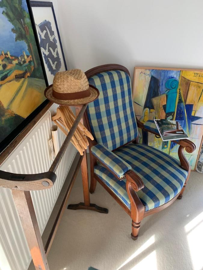 La Grange Bed & Breakfast Saint-Aubin-sur-Scie Luaran gambar