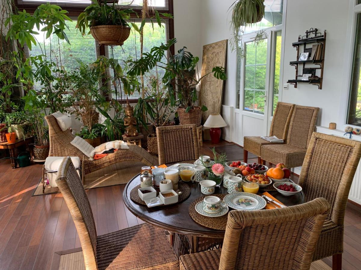 La Grange Bed & Breakfast Saint-Aubin-sur-Scie Luaran gambar
