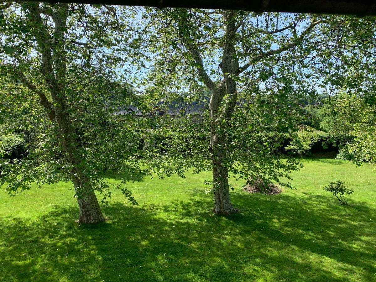 La Grange Bed & Breakfast Saint-Aubin-sur-Scie Luaran gambar