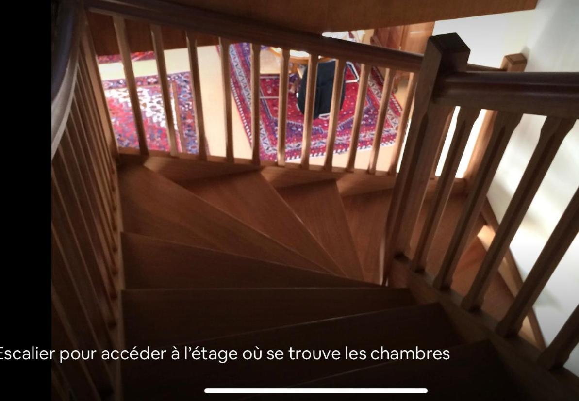 La Grange Bed & Breakfast Saint-Aubin-sur-Scie Luaran gambar