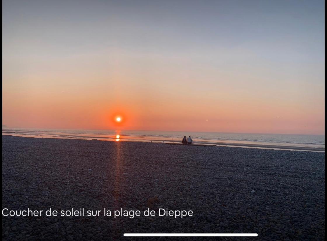 La Grange Bed & Breakfast Saint-Aubin-sur-Scie Luaran gambar
