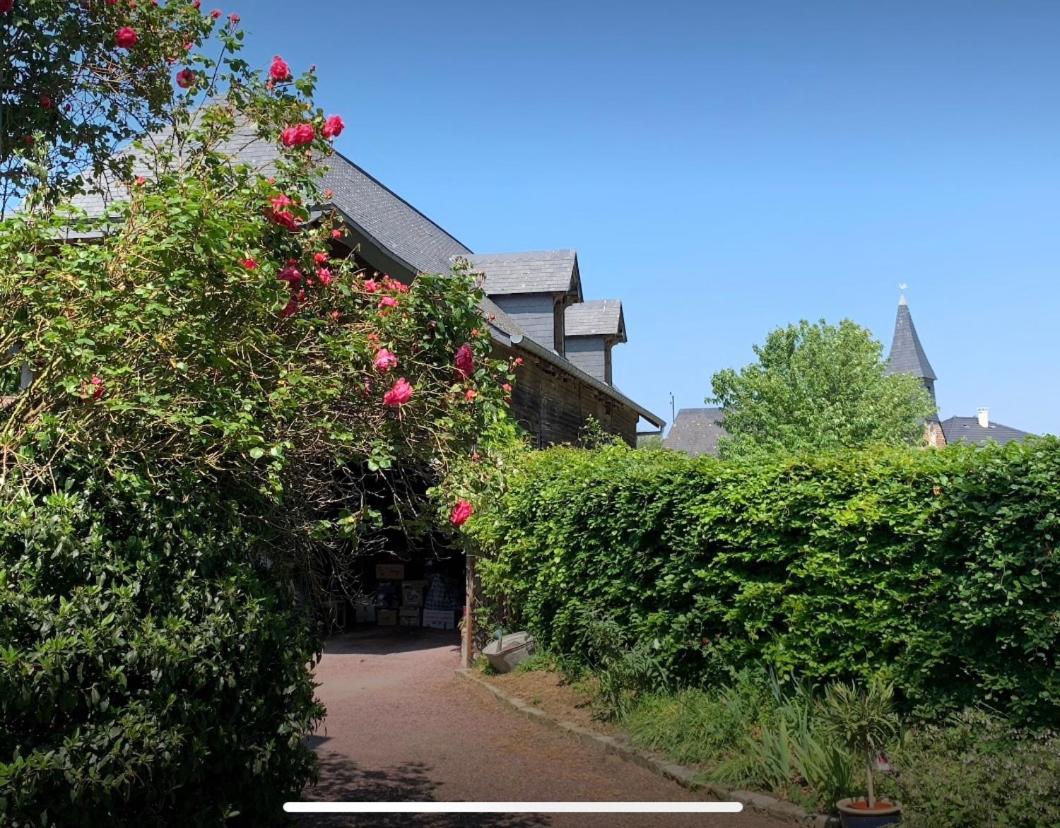 La Grange Bed & Breakfast Saint-Aubin-sur-Scie Luaran gambar