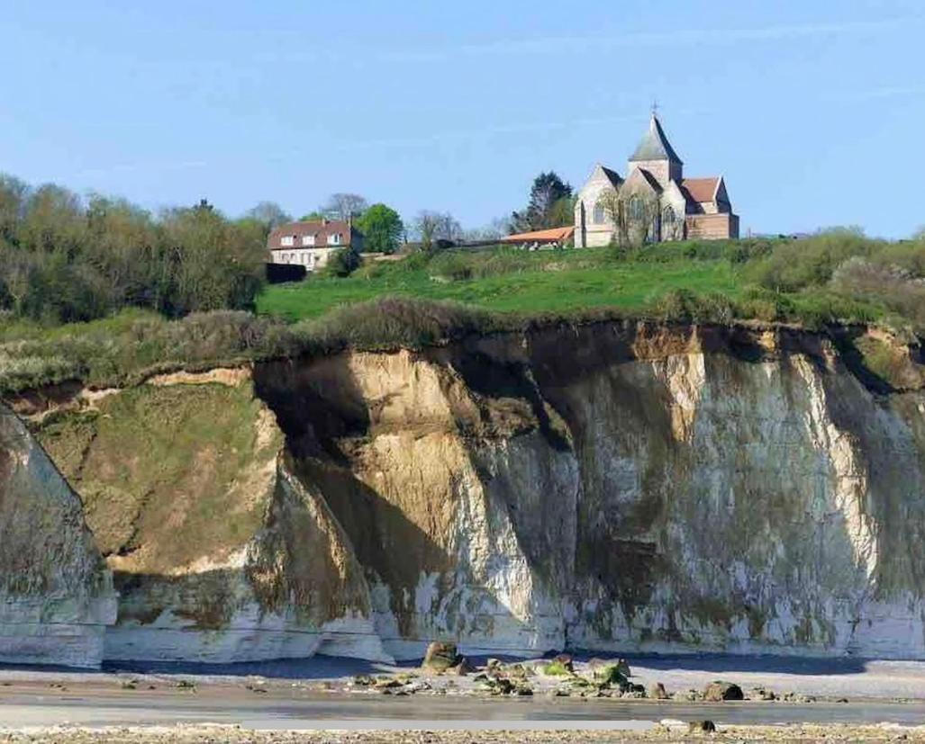 La Grange Bed & Breakfast Saint-Aubin-sur-Scie Luaran gambar