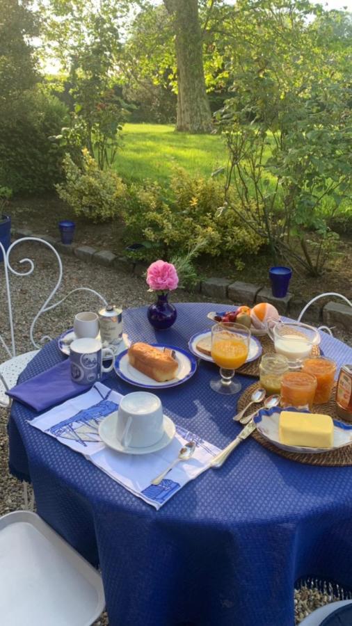 La Grange Bed & Breakfast Saint-Aubin-sur-Scie Luaran gambar