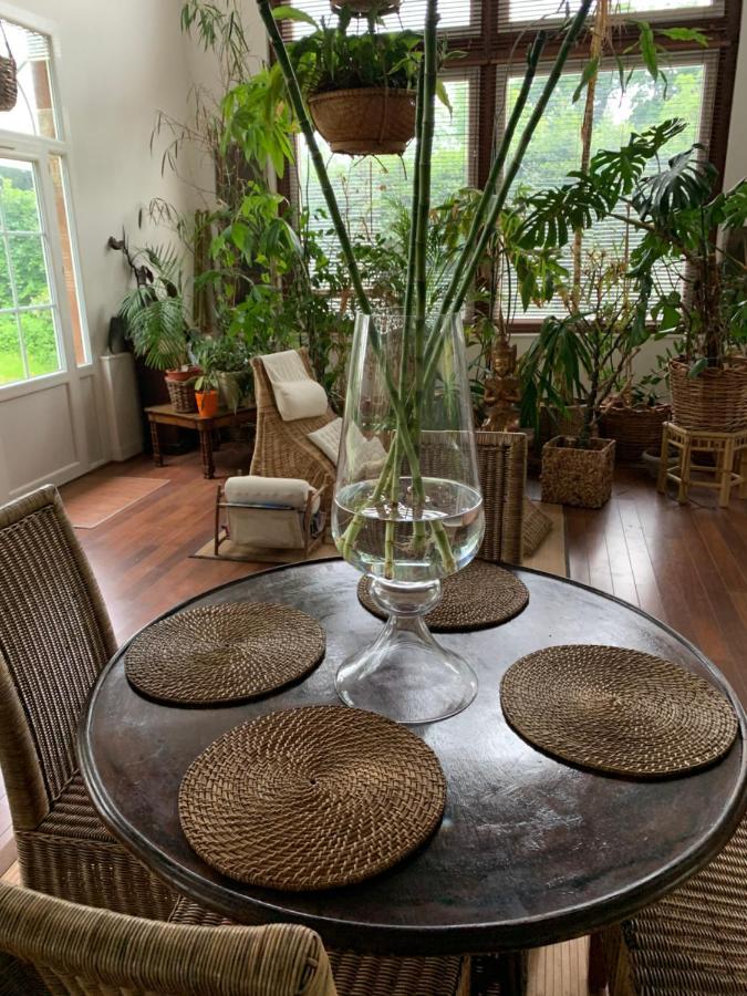 La Grange Bed & Breakfast Saint-Aubin-sur-Scie Luaran gambar