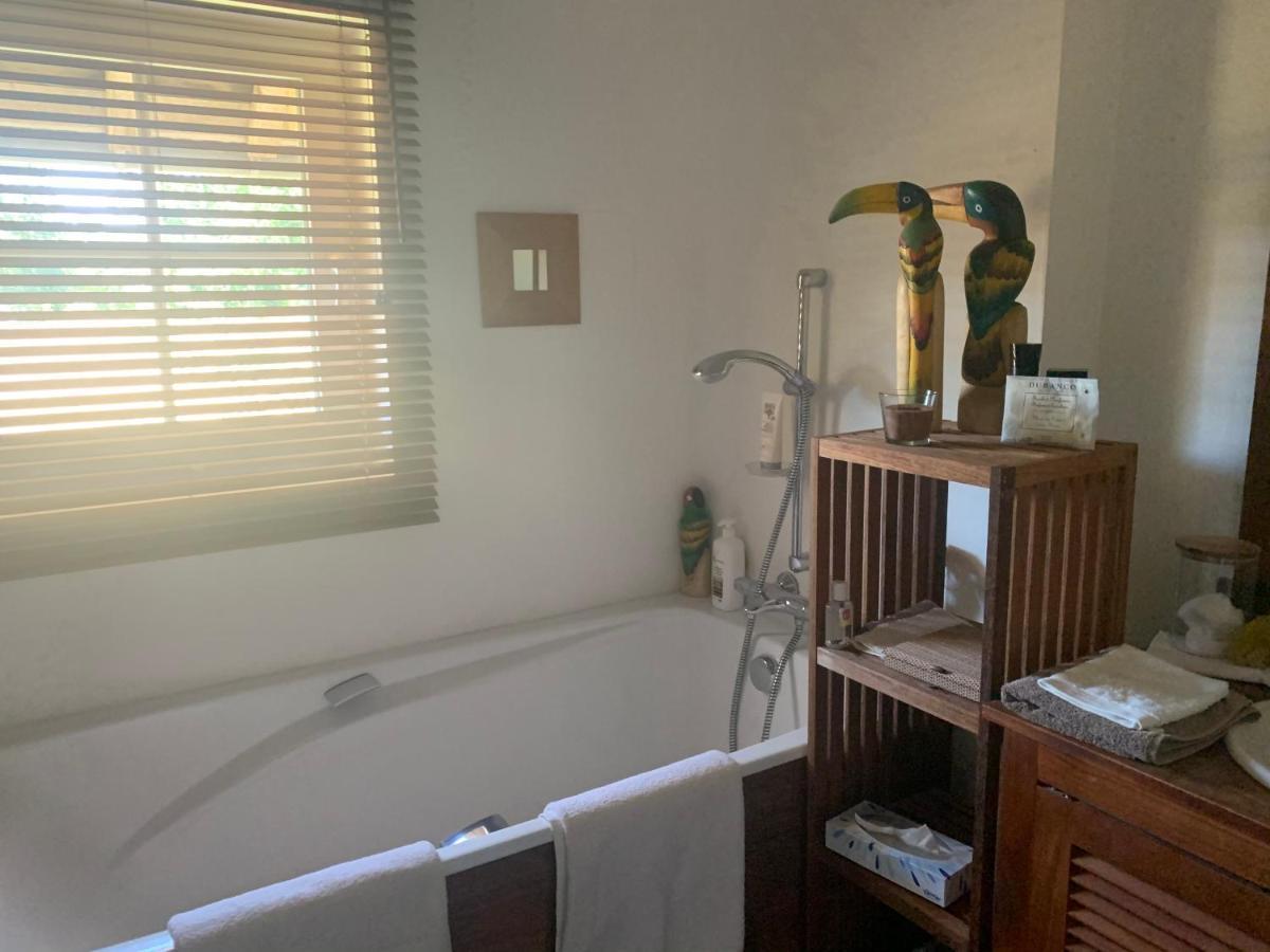 La Grange Bed & Breakfast Saint-Aubin-sur-Scie Luaran gambar