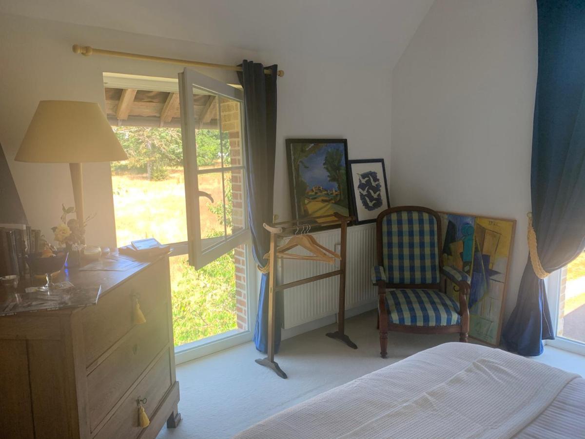La Grange Bed & Breakfast Saint-Aubin-sur-Scie Luaran gambar