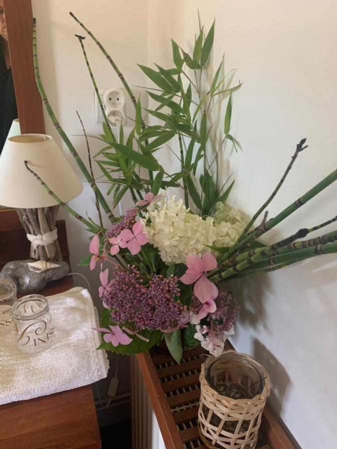 La Grange Bed & Breakfast Saint-Aubin-sur-Scie Luaran gambar
