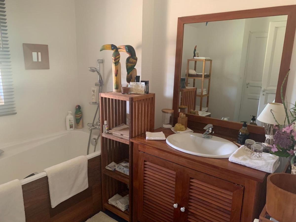 La Grange Bed & Breakfast Saint-Aubin-sur-Scie Luaran gambar