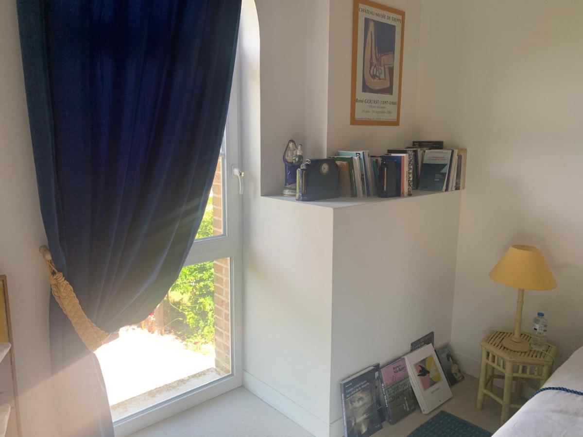 La Grange Bed & Breakfast Saint-Aubin-sur-Scie Luaran gambar