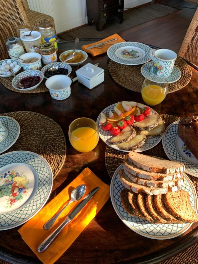 La Grange Bed & Breakfast Saint-Aubin-sur-Scie Luaran gambar