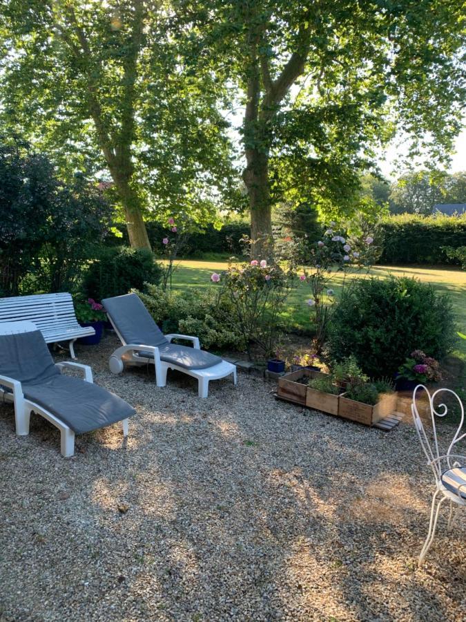 La Grange Bed & Breakfast Saint-Aubin-sur-Scie Luaran gambar