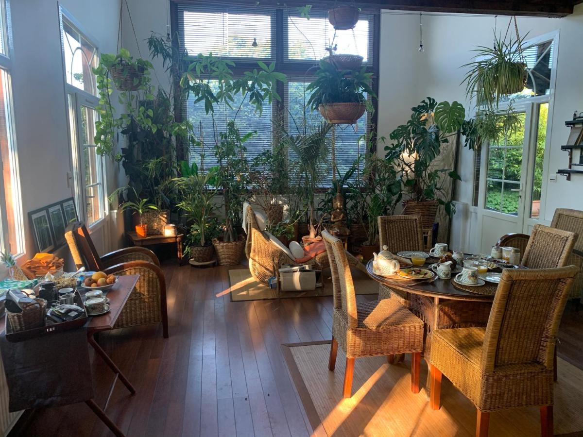 La Grange Bed & Breakfast Saint-Aubin-sur-Scie Luaran gambar